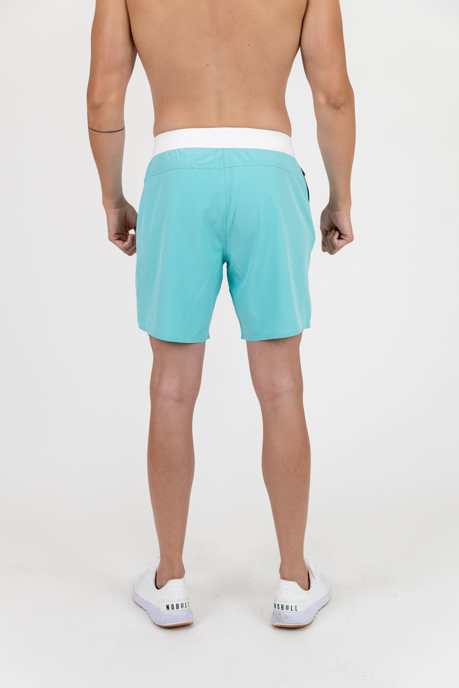 REACT SHORTS 2.0 (NO LINER) - ARCTIC