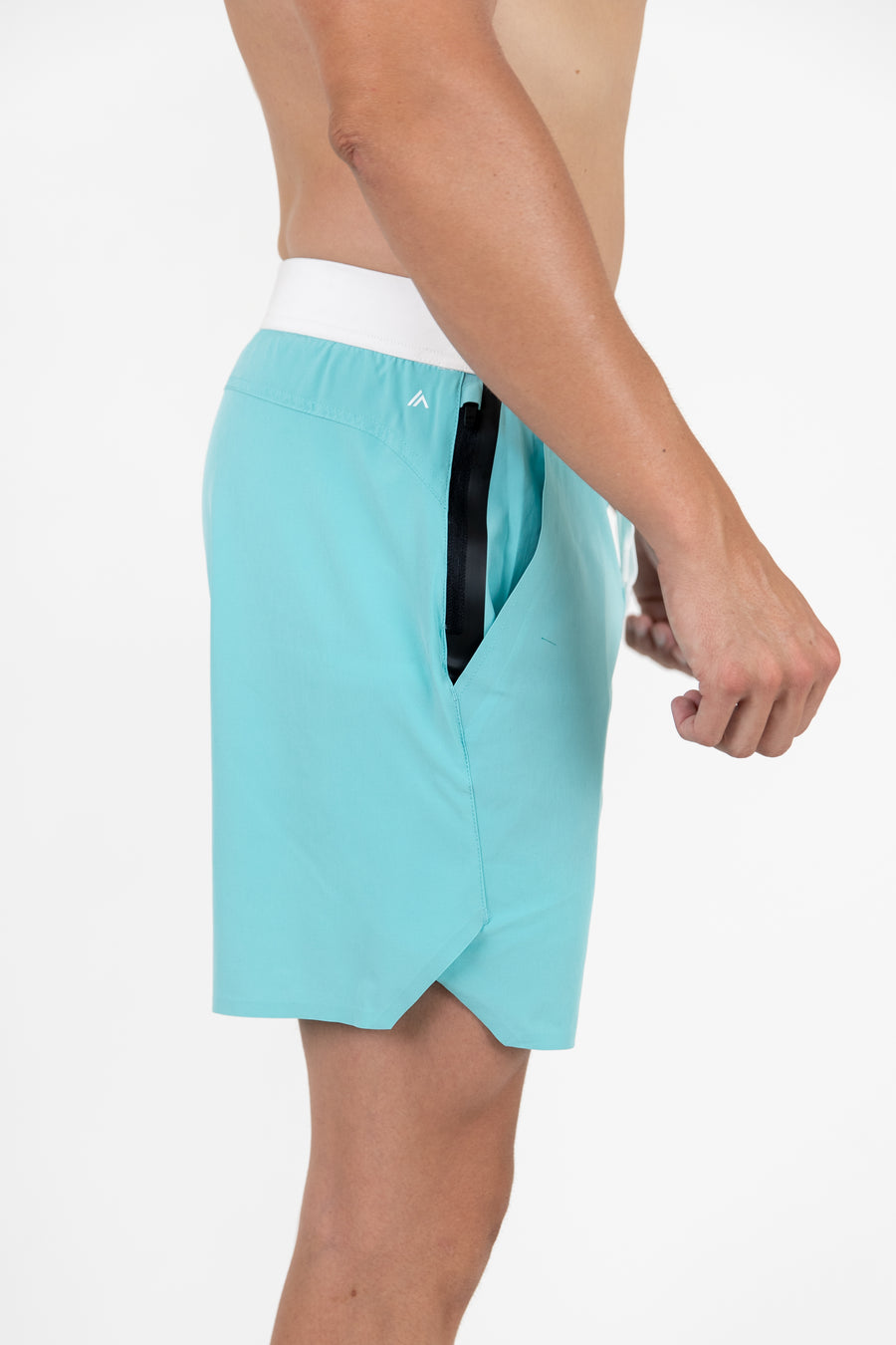REACT SHORTS 2.0 (NO LINER) - ARCTIC