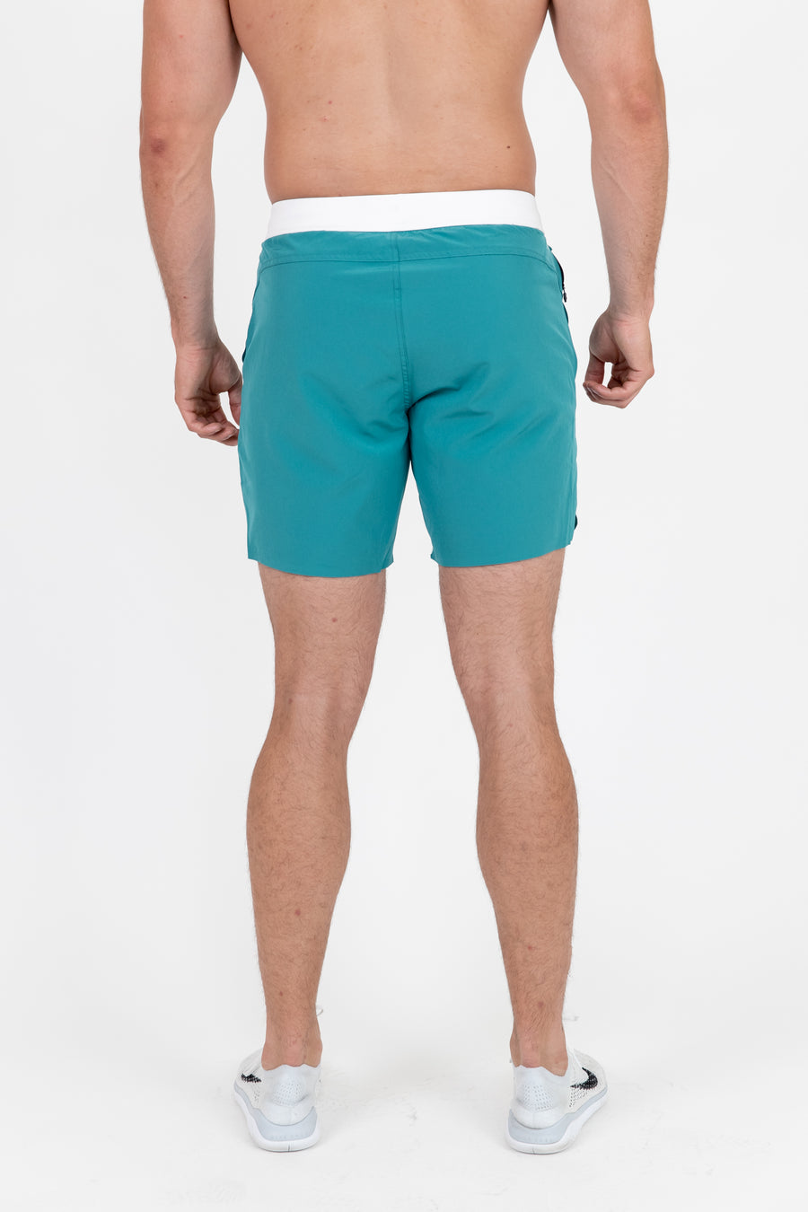 REACT SHORTS 2.0 WITH LINER- GLACIER