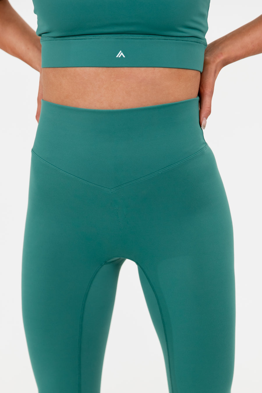 THEA LEGGINGS - PINE