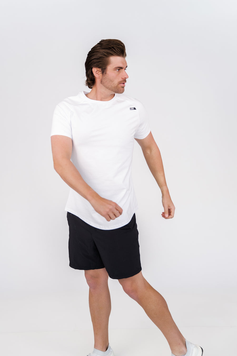 AGILITY T-SHIRT - FROST