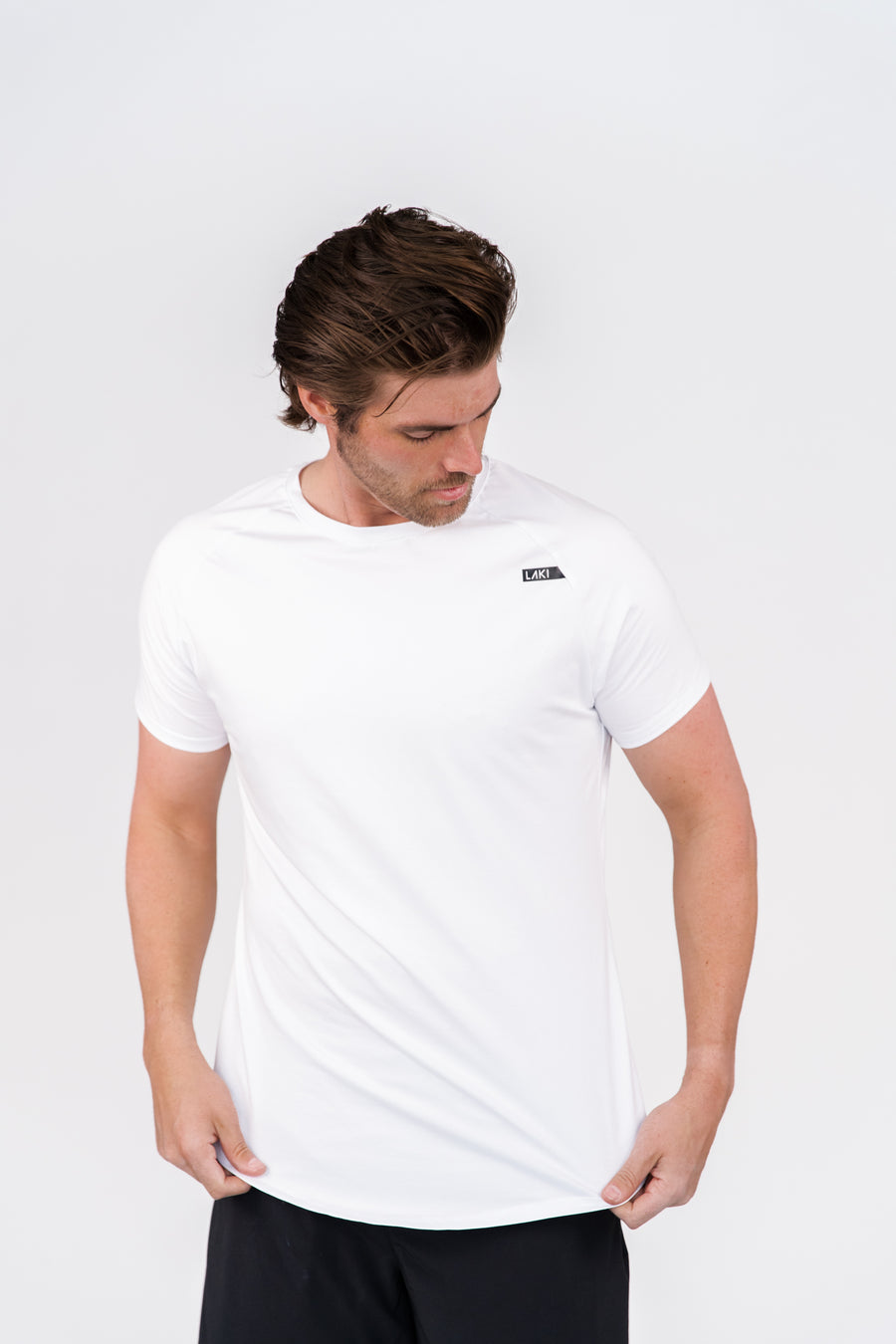 AGILITY T-SHIRT - FROST