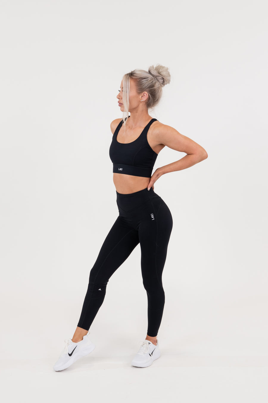 VERA LEGGINGS - MIDNIGHT